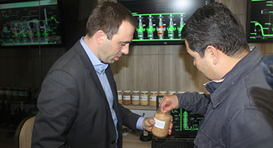 Presidente de Honduras